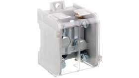 Odgałęźnik Instalacyjny 1X70mm2/ 4X16mm2 Szary Lz-1*70/16 P 46.171