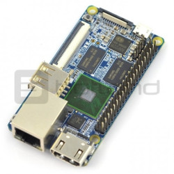 NanoPi 2 Fire - Samsung S5P4418 Quad-Core 1,4GHz + 1GB RAM