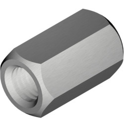 NLM8 Nakrętka łącznikowa BAKS 650203