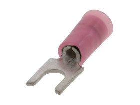 Molex 191390018 Złącze widełkowe z tulejką zaciskaną 0.25 mm² 1.5 mm² 1 szt. torba