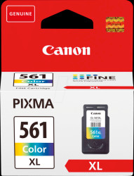 3730C001 Ink - Canon - 3-colour - CL-561XL - original