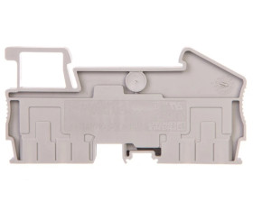 Listwa zaciskowa przepustowa 4-przewodowa 0,14-4mm2 szara PT 2,5-QUATTRO 3209578