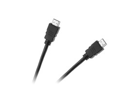 Kabel połączeniowy HDMI - HDMI 1.5m 4K 2.0V