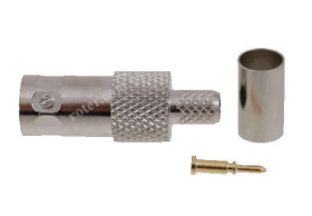 VITALCO GNIAZDO RBNC ZACISKANE NA KABEL H155