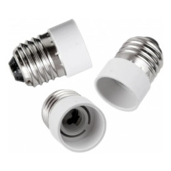 Przejściówka E27 na E14 D.3105