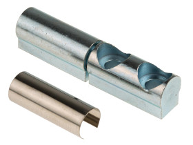 Zawias cylindryczny Stal długość 55mm Zawias cylindryczny szerokość 11mm Swobodne wychylanie