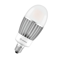 Źródła światła LED, 41 W, E27, 220 →240 V, 5400 lm, CRI/Ra 80%, 2700K, LEDVANCE, 40998
