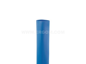 Rurka termokurczliwa TCR 38/19 BL cienkościenna niebieska (5 SZT.) E05ME-01010111403 ERGOM