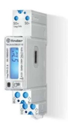 Licznik energii jednofazowy 40A MID LCD z portem komunikacyjnym IR 7M.24.8.230.0110