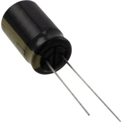 Panasonic EEU-FM1H471 Electrolytic capacitor Radial 5mm 470&#xB5;F 50V 20% 12.5mm