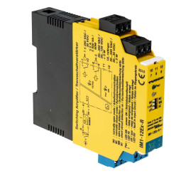 1-kan., maks. 250 V, -25 → +70°C, Turck