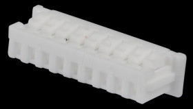 51021-0900 Molex crimp housing - PicoBlade - 1 x 9-pin - socket