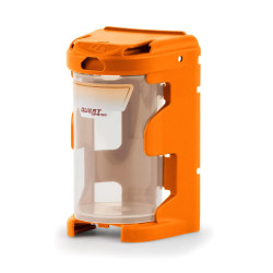 Pojemnik Q2 organizer Questsystem do warsztatu, pomarańczowy