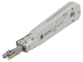 Wciskacz LSA z sensorem nóż krone do kabli LAN KRONE