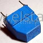 RSD-42V3230 2x1mH 3A 250V R-15