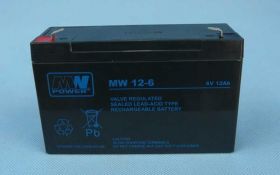 6V/12Ah 151x50x94 F1 MW AKUMU.AGM