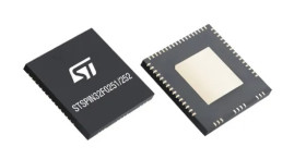 Sterownik silnika DC STMicroelectronics 1A 3-fazowe DC