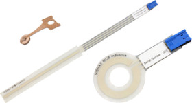 UIPMC Displacement Sensor, Ultraflat Industrial Potentiometer Membrane
