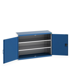 Szafa Blacha stalowa Bott 1300 X 525 X 900mm