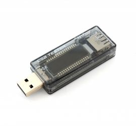 Tester/miernik napięcia i prądu portu USB