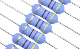 Rezystor 470Ω 2W ±5% ±300ppm/°C TE Connectivity