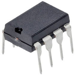 Texas Instruments LF412CP Timer IC Programmable Timer Oscillator Tube