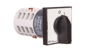 Łącznik Krzywkowy 0-1-2 5P 12A Ip65 Łuk E12-32 921232