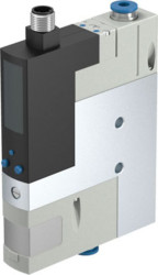 Pompa wytwarzacza próżni Festo podciśnienie: 5.1bar śr. dyszy: 0.45mm OVEM 6bar 8bar