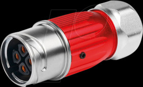 IC03-20P403 Industrial socket - S3 - Power, 4-Pin