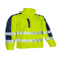 Veste de pluie softshell - HOTARU - 100