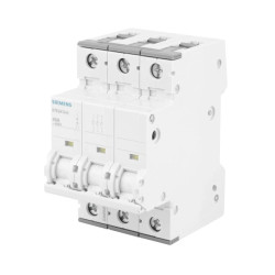 Rozłącznik modułowy 40A 3P 400V możliwy wyzwalacz 5TE2413-0