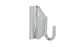 Hak Słupowy Stal, Ocynk Extralink