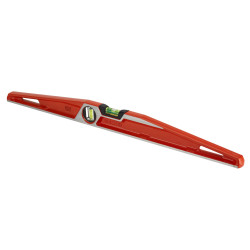Poziomica Torpedo długość 600mm libelki: 2 magnetyczna