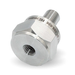 Adapter montażowy Adapter montażowy Hauber Elektronik M8