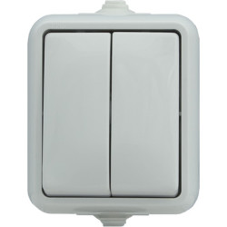 HYDRO łącznik podwójny IP44 120405 KOS