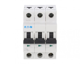 Wyłącznik nadprądowy 3P Z 3A 10kA AC FAZ-Z3/3 278922