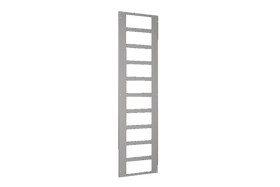 Panel stelażowy Ściana działowa do szafy RACK Rittal
