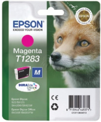 Wkład z atramentem, kolor: Magenta, T1283, Epson