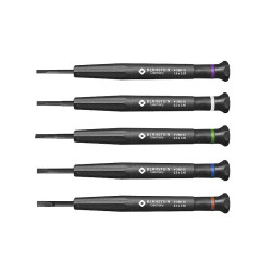 Zestaw wkrętaków Bernstein Płaska 5 szt.