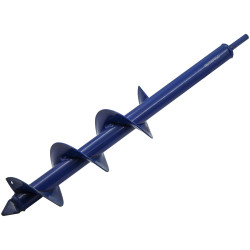 Faithfull FAIEA80450 Earth Auger Drill Bit 80 x 450mm