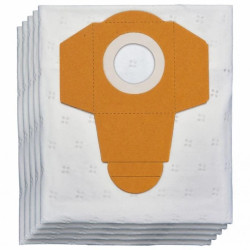 Worki materiałowe do odkurzaczy 25L 5SZT TC-VC 1815 / 1820S 2351190