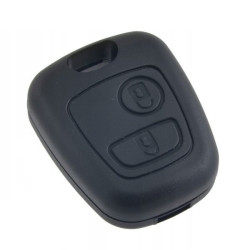 Remote Key Fob Cover - Peugeot Citroen