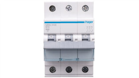 Wyłącznik Nadprądowy 3P B 10A 6Ka Ac Mbn310e