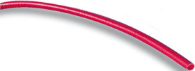 Insulating tube, inside Ø 5 mm, L 100 m, red, PCR, -30 to 90 °C, 02100055007