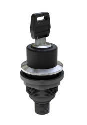 Schlegel SVASSA15II_C009 SVASSA15II_C009 Przycisk kluczykowy manualne, klucz 1 szt.