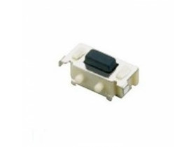 Mikroswitch smd pionowy prostokąt 3x6mm H-3.5mm kątowy