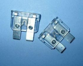 25A UNI CLEAR #SAM.BEZP.PŁASKI TP2145