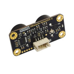Gravity: URM09 Ultrasonic Sensor - ultradźwiękowy czujnik odległości I2C (5m)