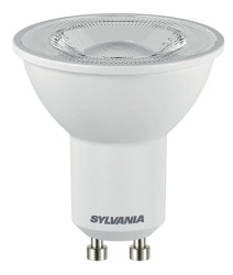 Źródła światła LED, 4,2 W, GU10, 3000K, Sylvania, RefLED