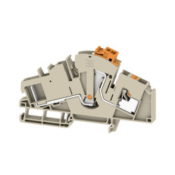 Terminal rozłączeniowy Weidmüller 2762280000 zacisk push-in, złącze wtykowe 50 szt.